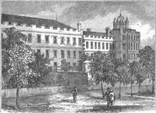 Auburn Prison Disaster