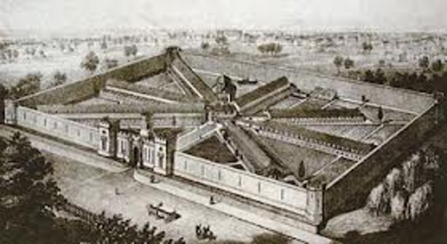 First Prison Reformed