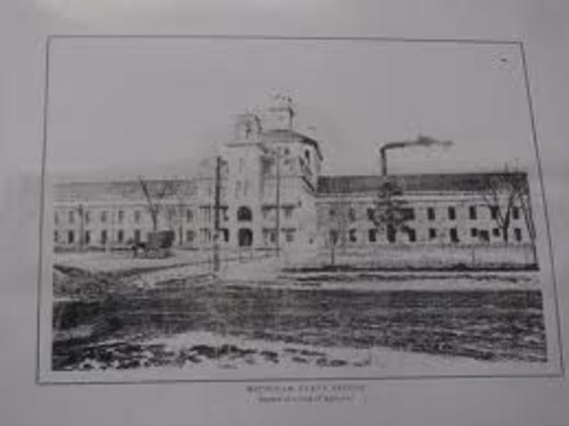 Michigan Prison