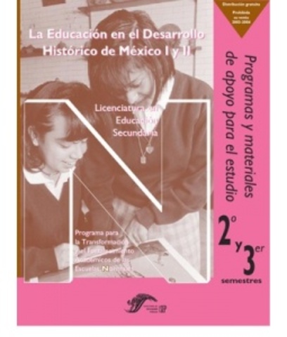 Decreto de instrucción a la Secretaría de Educación Pública