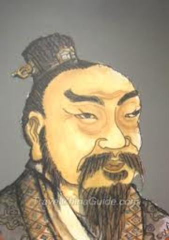 Han dynasty 206 BC