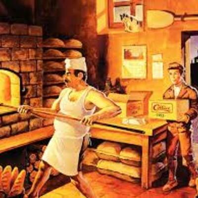 Timeline: panaderia panchovilla