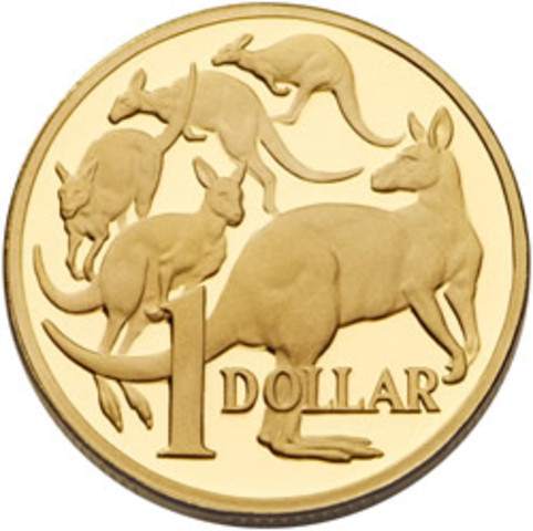 Dollar Coin