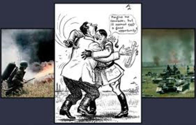 Germany Attacks the Soviet Union
