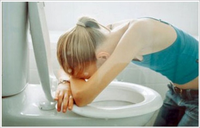 PRESENCIA DE LOS SINTOMAS