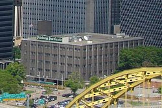 Founding of Pittsburgh Post-Gazette