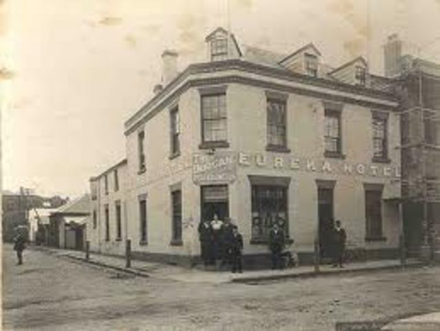 Eureka Hotel burning trials finalised