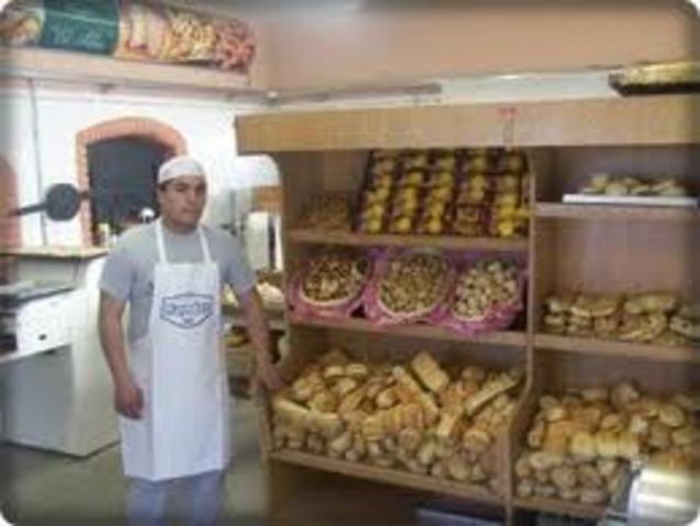 expancion de  panaderia panchovilla.