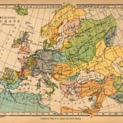 Timeline: Key Events of Medieval Europe