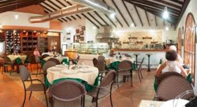 la gran panaderia de la ciudad.