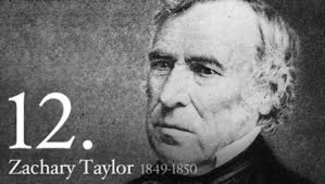 Election of Zachary Taylor
