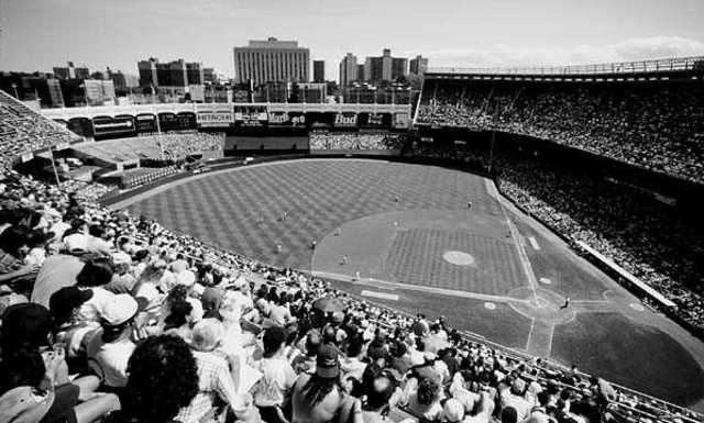 Yankee Stadium