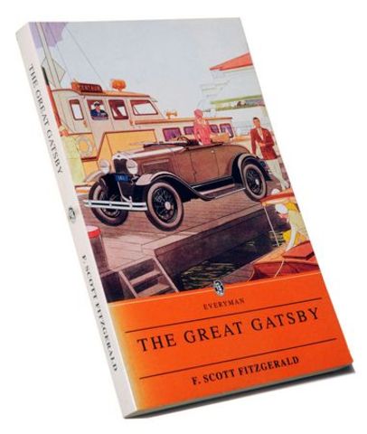The Great Gatsby