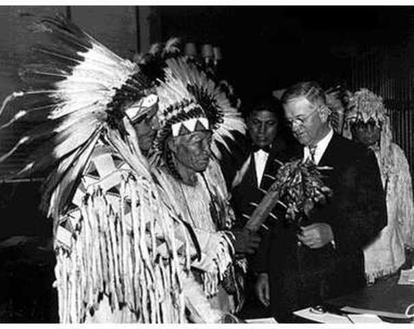 Indian Reorganization Act