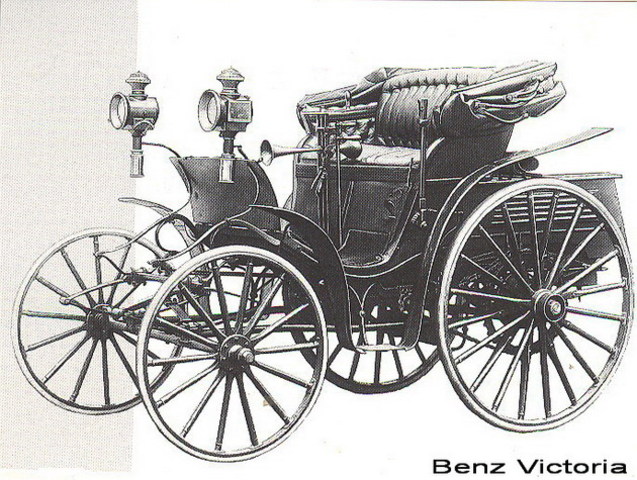 Benz Victoria