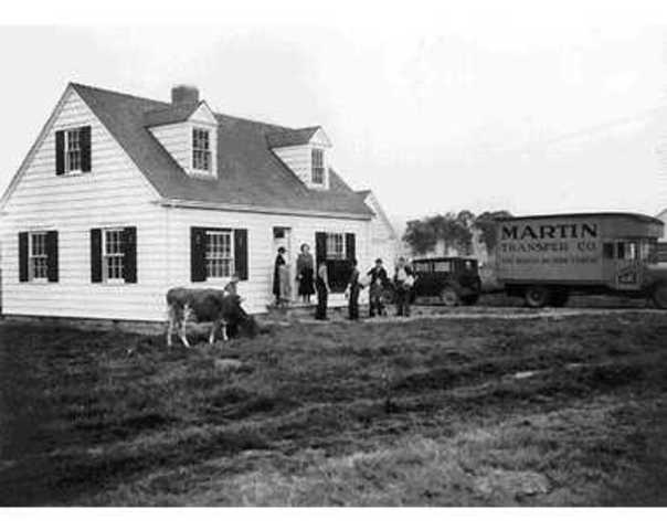 Resettlement Administration