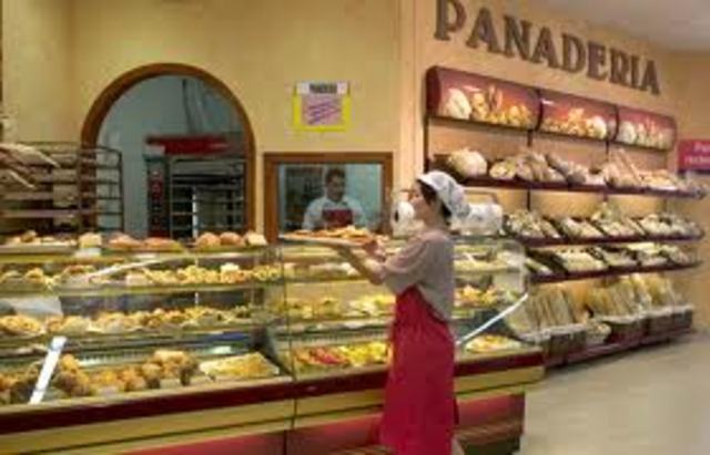 la mejor panaderia de la ciudad