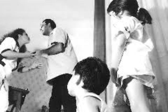 VIVENCIAS FAMILIARES