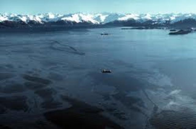 Exxon Valdez Oil Spill