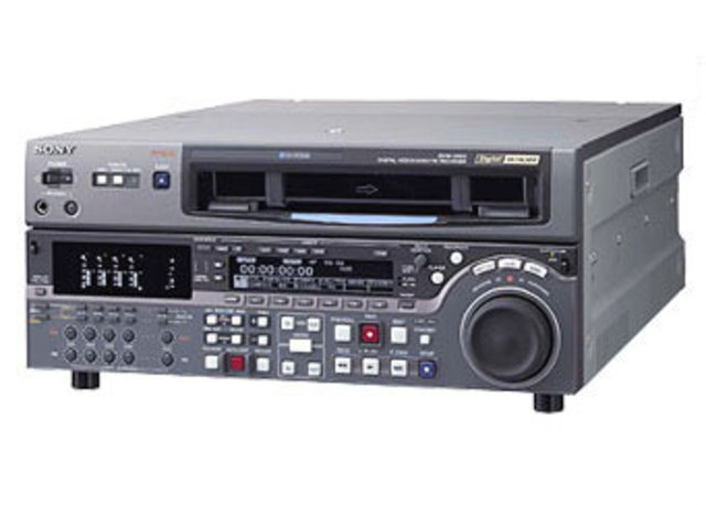 sony desarrolla el sistema de grabaion betacam