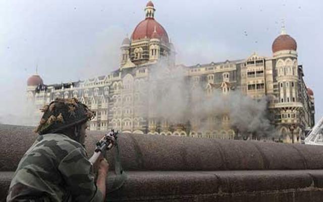Mumbai Attacks