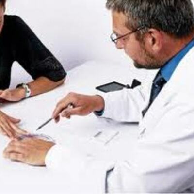 Timeline: Historia clinica