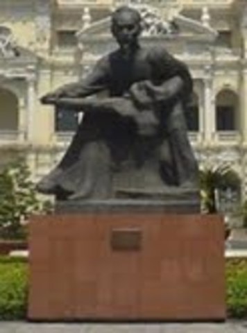 Ho Chi Minh Founds the Viet Minh