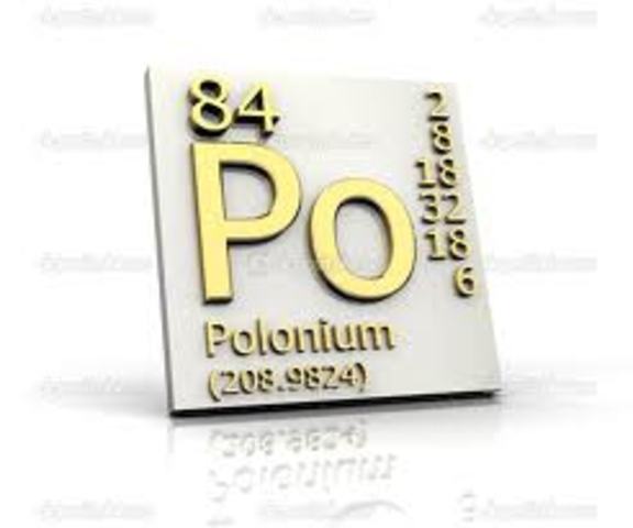 Polonium