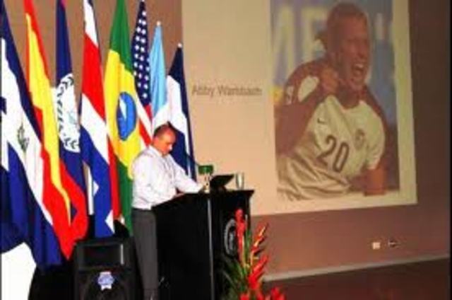 primera conferencia internacional