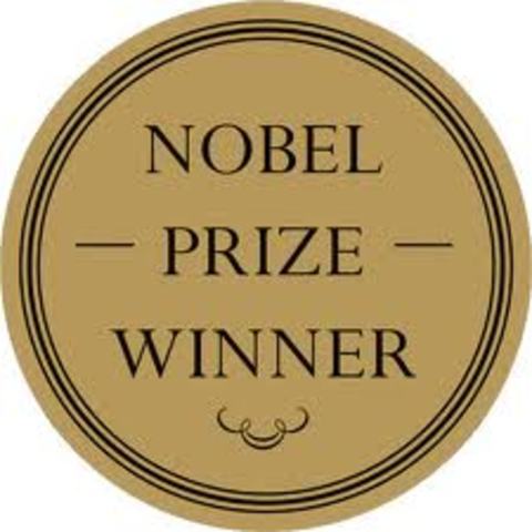 First Nobel Prize