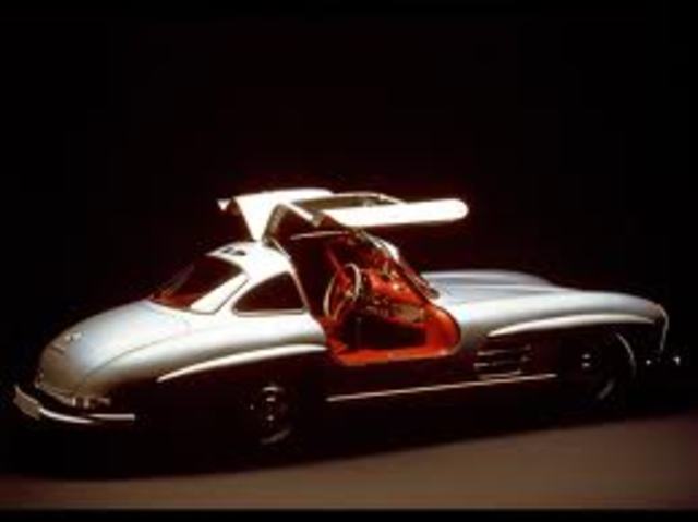 Mercedes Benz 300SL