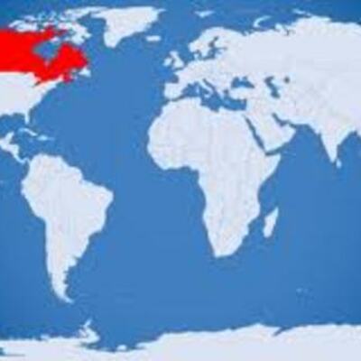 Timeline: Le Canada dans le monde