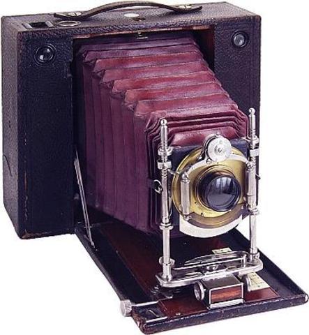 The Kodak Roll Film Camera