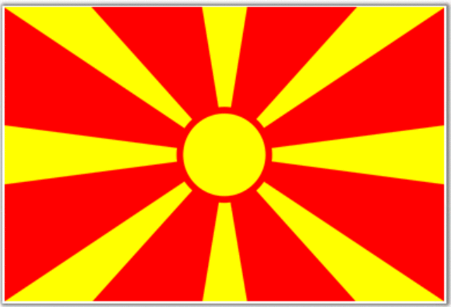 Official Independence of Macedonia