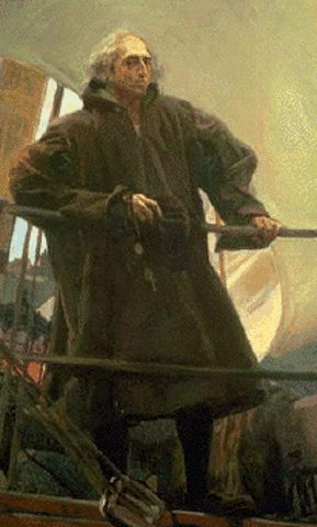 Christopher Columbus