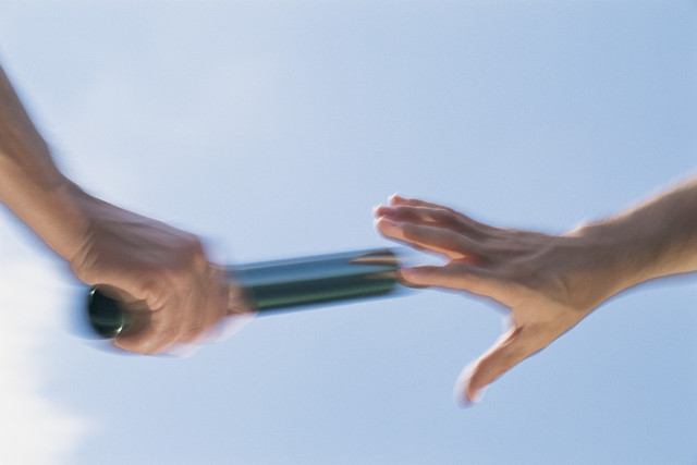 Change of Presidents