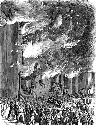 New York City Draft Riots
