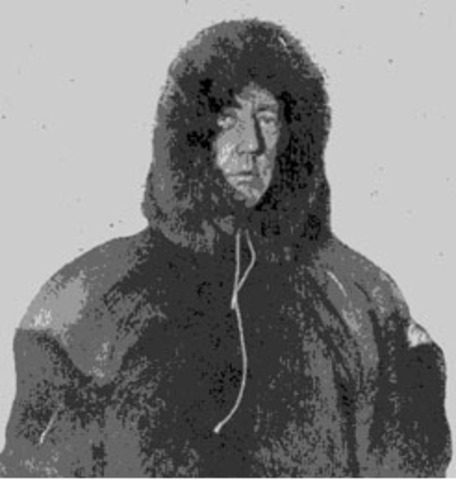 Roald Amundsen