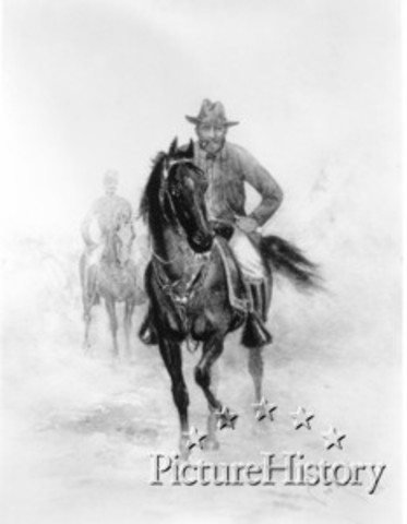 Ulysses S. Grant takes over the Union Army