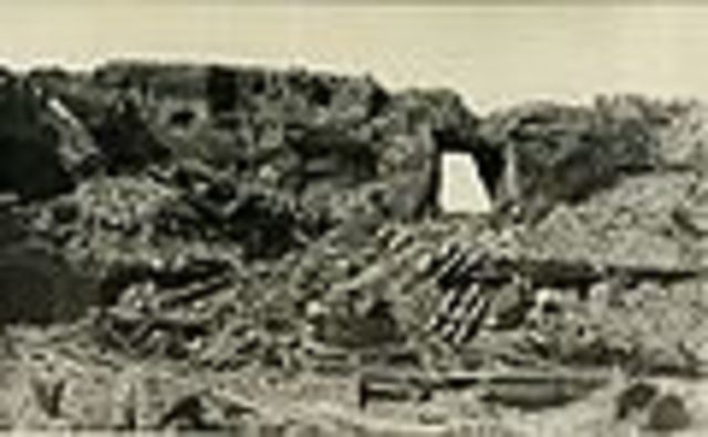 Battle at Fort Sumter