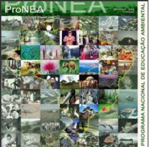 Creación de la primera Dirección de Educación Ambiental dependiente de la Sedue