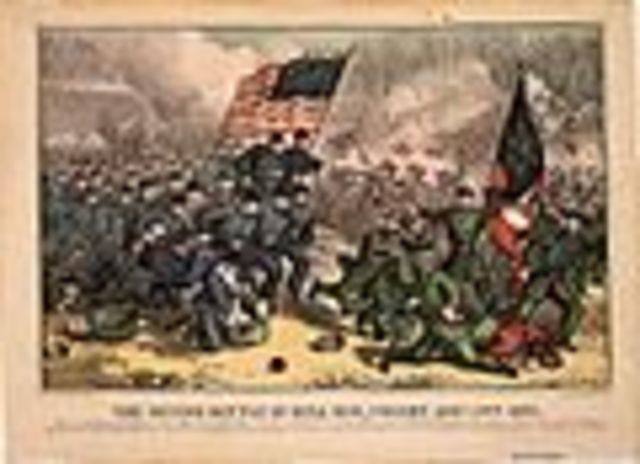 2nd Battle of Bull Run (or 2nd battle of Manassas)