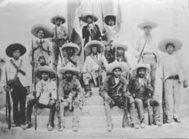 Victory for Revolutionarys