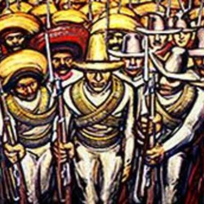 Timeline: The Mexican Revolution