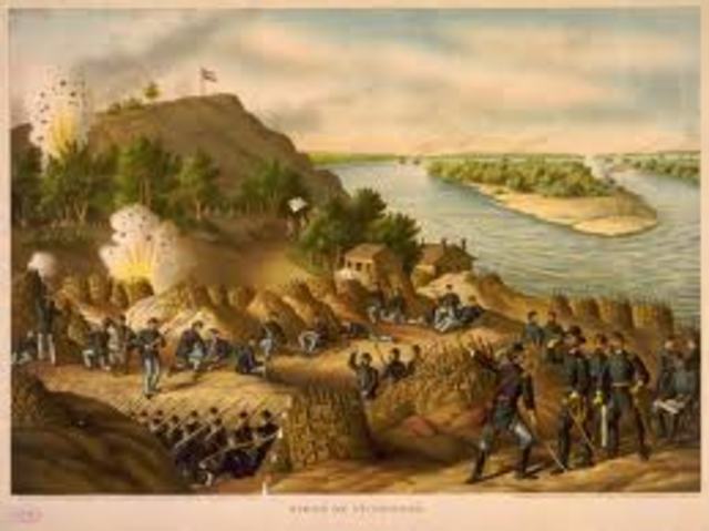 Siege of Vicksburg