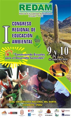 1ª Reunión Nacional de Educadores Ambientales en Oaxtepex, Morelos