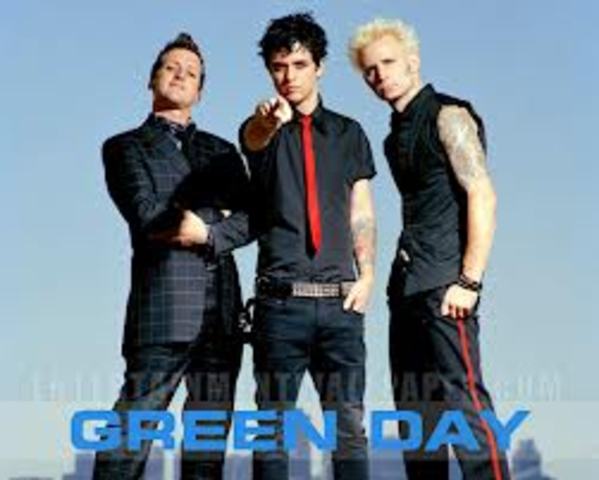 green day