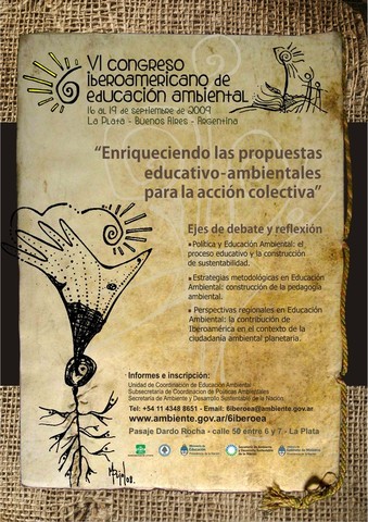 2º Congreso Iberoamericano de Educación Ambiental