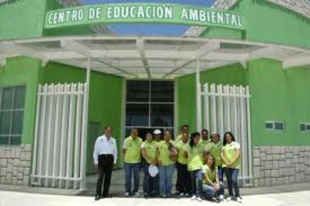 1ª Reunión Nacional de Educadores Ambientales,Oaxtepex, Morelos