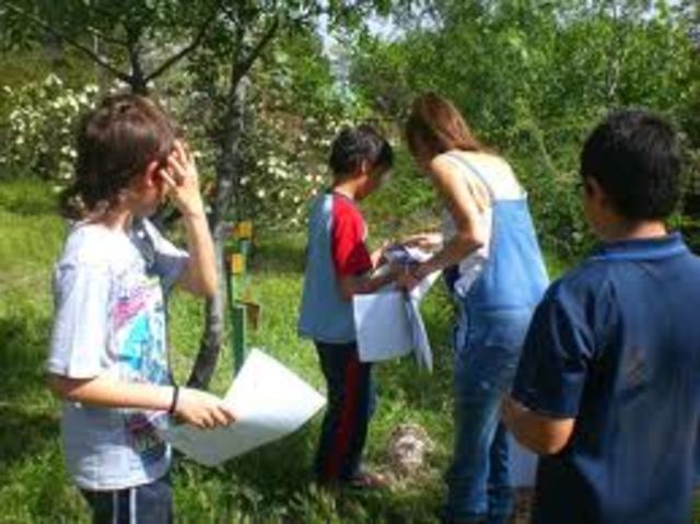 1ª Reunión de la Red de Educadores Ambientales de la Región Centro REARCEM, Tepotzotlán, Edo. de México